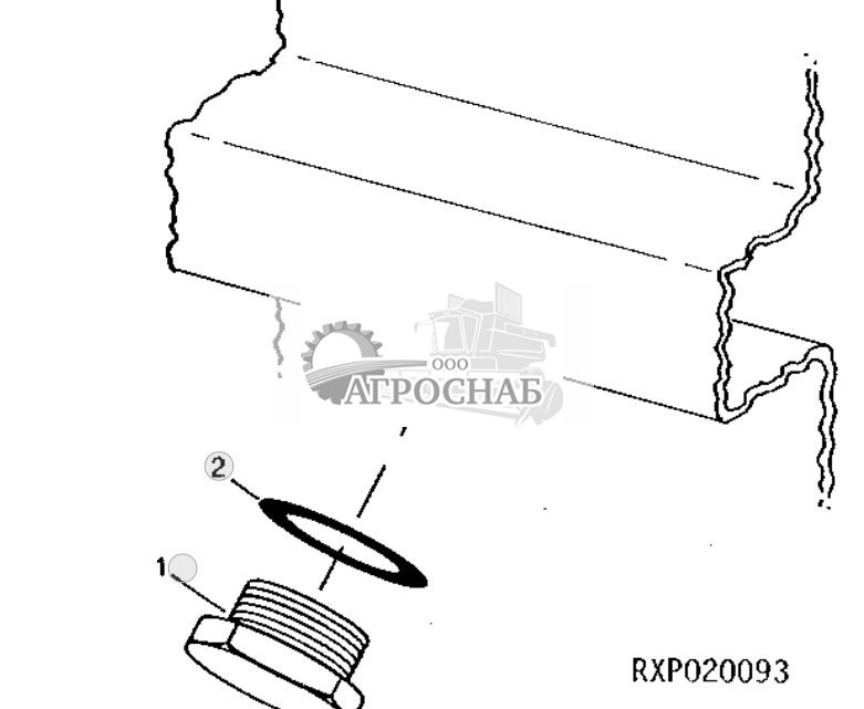 Engine Coolant Heater (Without Heater) - ST395224 364.jpg